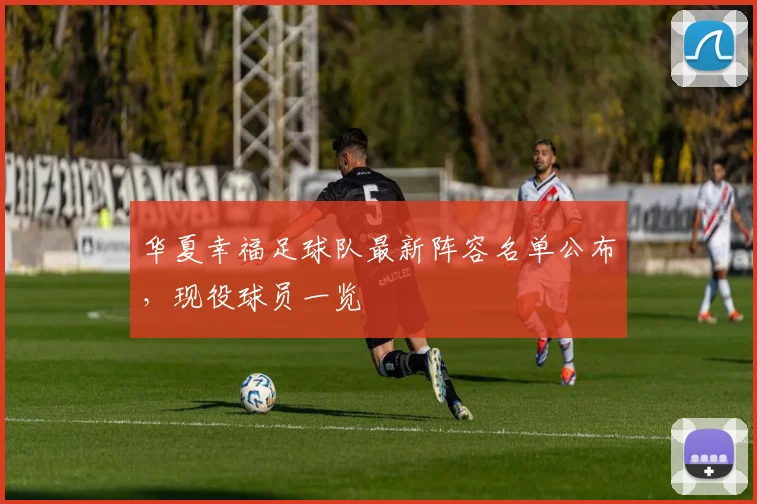 华夏幸福足球队最新阵容名单公布，现役球员一览